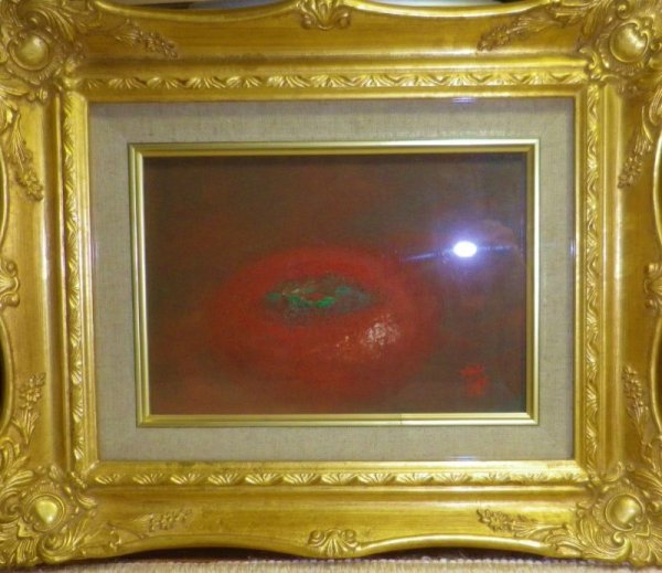 画像1: 花巻碧　油絵（油彩）作品 (1)