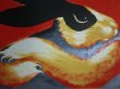 画像2: 十時孝好　「USAGI　III」　リトグラフ　直筆サイン (2)