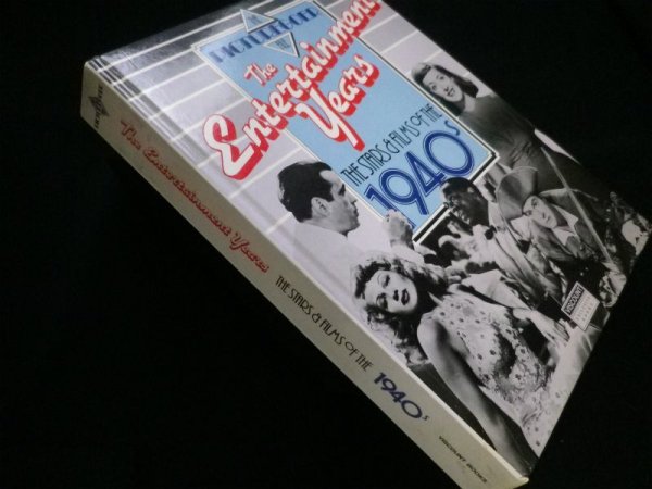 画像1: The Entertainment Years:The Stars &Film of The 1940s／Mark Lewis (1)