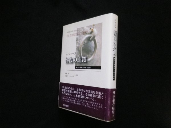 画像1: 報復の連鎖　権力の解釈学と他者理解　Ａ.シェップ/齋藤博 他訳 (1)
