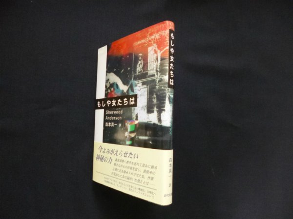 画像1: もしや女たちは　Sherwood Anderson/森本真一 訳 (1)