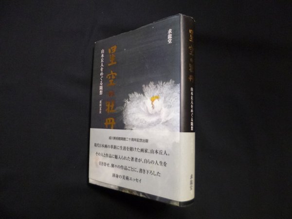 画像1: 星空の牡丹―山本丘人をめぐる随想　有川文夫 (1)
