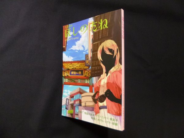 画像1: 文芸創作　ほしのたね　vol.3 2013.spring　文芸創作ほしのたね 編 (1)