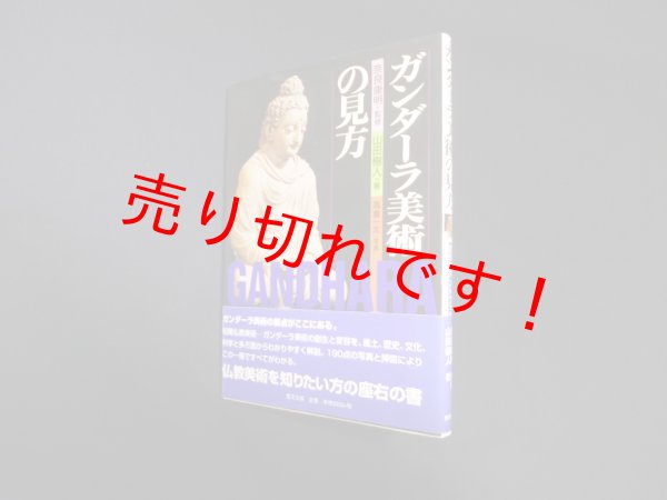 画像1: ガンダーラ美術の見方 (目の眼ハンドブック)　奈良康明 監修 (1)