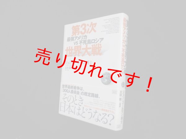 画像1: 第3次世界大戦―最強アメリカvs不死鳥ロシア　ジョン・コールマン博士 太田龍監訳 (1)