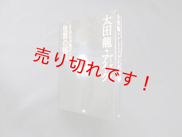 画像1: 2人だけが知っている世界の秘密　太田龍＋デーヴィッド・アイク (1)
