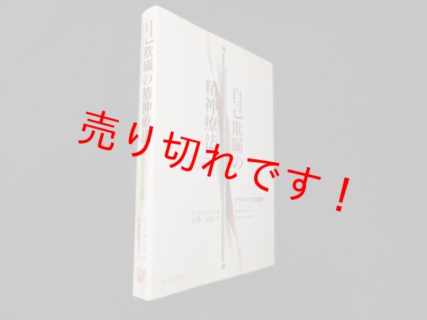 画像1: 自己欺瞞の精神療法―ナラティヴの背面へ　D.シャピロ/田澤安弘 訳 (1)