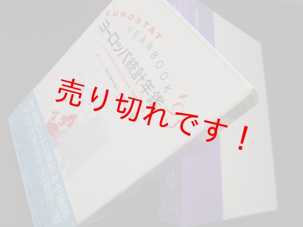 画像1: ヨーロッパ統計年鑑 ’95　ヨーロッパ連合 編 (1)
