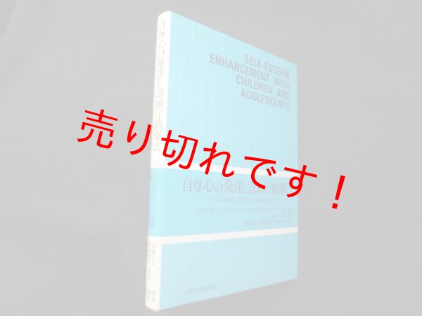 画像1: 自尊心の発達と認知行動療法―子どもの自信・自立・自主性をたかめる　アリス・W.ポープ  他/佐藤正二 他訳 (1)