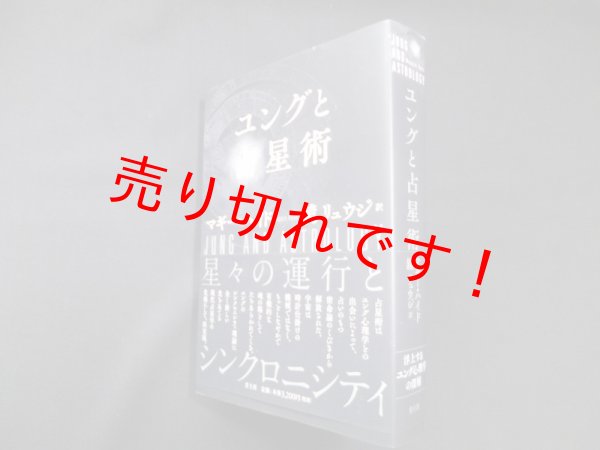 画像1: ユングと占星術　マギー・ハイド/鏡リュウジ 訳 (1)