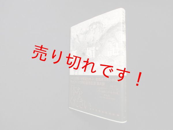 画像1: 狐媚記 (ホラー・ドラコニア少女小説集成)　澁澤龍彦/鴻池朋子 絵 (1)