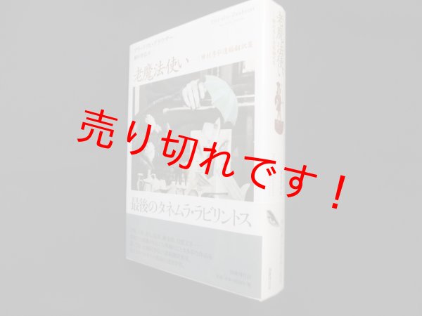 画像1: 老魔法使い―種村季弘遺稿翻訳集　フリードリヒ・グラウザー/種村季弘 訳 (1)