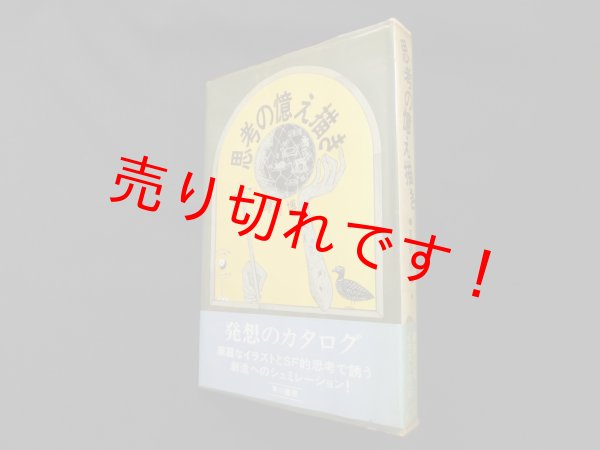 画像1: 思考の憶え描き　真鍋博 (1)