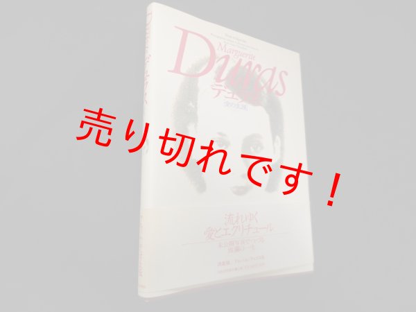 画像1: デュラス―愛の生涯　アラン・ヴィルコンドレ 他/田中倫朗 訳 (1)