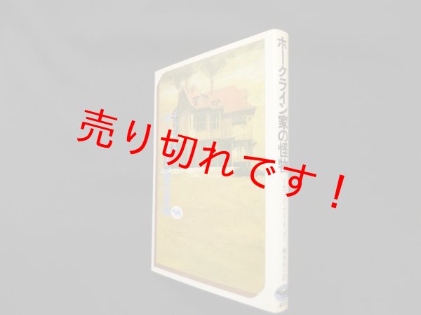画像1: ホークライン家の怪物　ブローティガン/藤本和子 訳 (1)