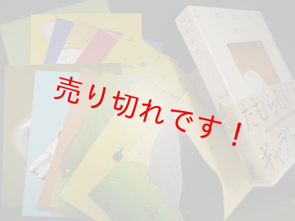 画像1: こわれた月 たむらしげるギャラリー画集　たむらしげる (1)