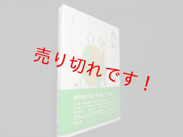 画像1: シュテュンプケ氏の鼻行類―分析と試論　カール・D.S.ゲーステ/今泉みね子 訳 (1)