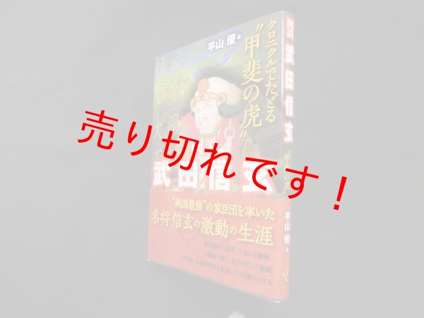 画像1: 図説 武田信玄　平山優 (1)