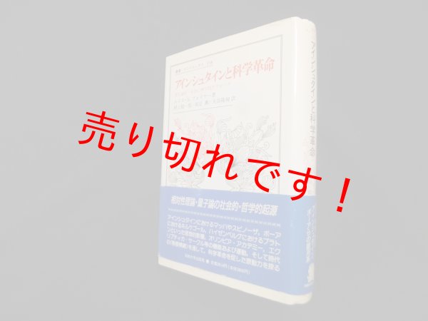 画像1: アインシュタインと科学革命―世代論的・社会心理学的アプローチ (叢書・ウニベルシタス)　ルイス・S. フォイヤー/村上陽一郎 他訳 (1)