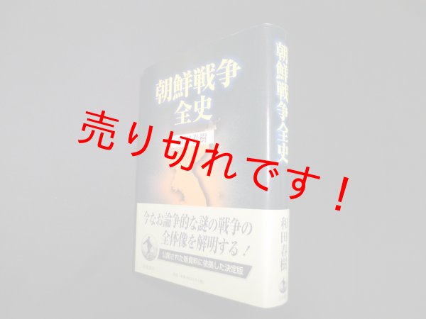 画像1: 朝鮮戦争全史　和田春樹 (1)