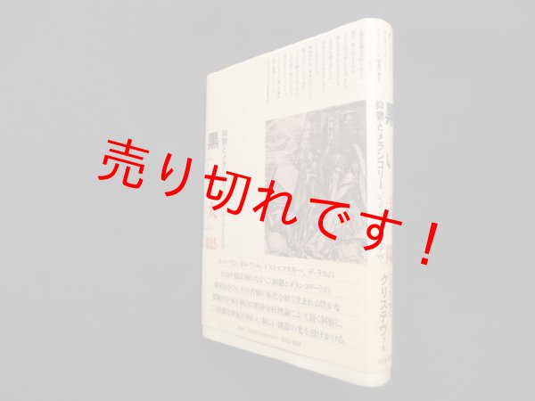 画像1: 黒い太陽―抑鬱とメランコリー　ジュリア・クリステヴァ/西川直子 訳 (1)