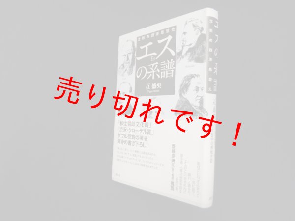 画像1: エスの系譜―沈黙の西洋思想史　互盛央 (1)