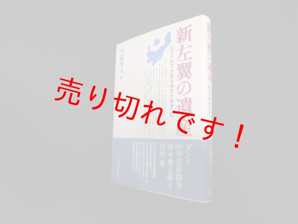 画像1: 新左翼の遺産―ニューレフトからポストモダンへ　大嶽秀夫 (1)