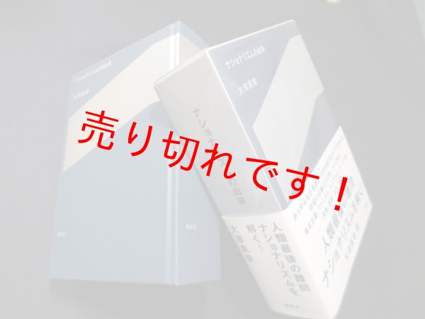画像1: ナショナリズムの由来　大澤真幸 (1)