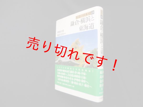 画像1: 鎌倉・横浜と東海道 (街道の日本史)　神崎彰利  他編 (1)