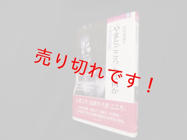 画像1: 「やまとごころ」とは何か―日本文化の深層 (MINERVA歴史・文化ライブラリー)　田中英道 (1)
