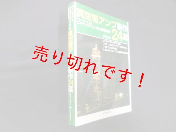 画像1: 真空管アンプ製作24選―ベーシック&エキサイティングな音楽再現　柳沢正史 (1)
