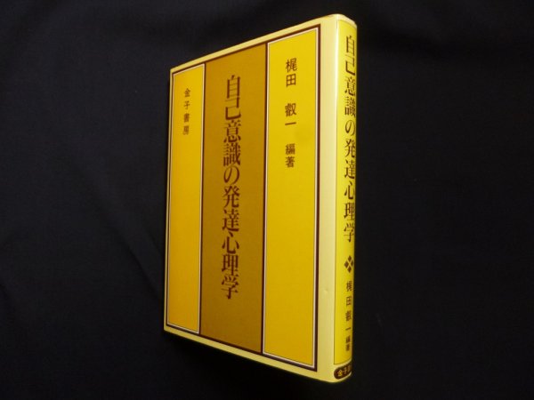 画像1: 自己意識の発達心理学　梶田叡一 (1)