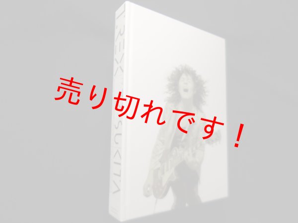 画像1: T.Rex 1972 Sukita　鋤田正義 撮影 (1)