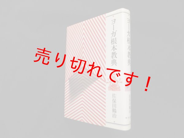 画像1: ヨーガ根本教典　新装版　佐保田鶴治 (1)