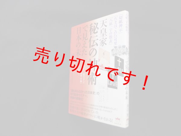 画像1: 天皇家秘伝の神術で見えた日本の未来　「切紙神示」「たまほこのひ可里」「八紘一宇の数表」　出口恒 (1)