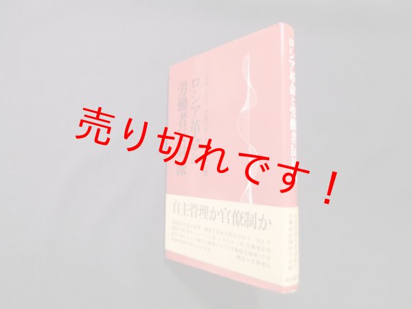 画像1: ロシア革命と労働者反対派　コロンタイ 他/時田昌瑞 他訳 (1)