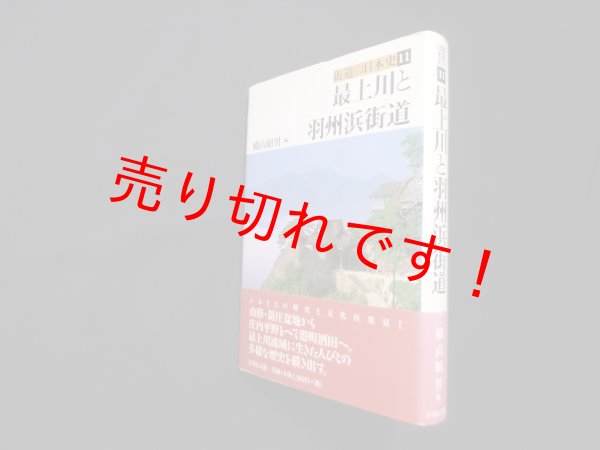 画像1: 最上川と羽州浜街道 (街道の日本史)　横山昭男 編 (1)