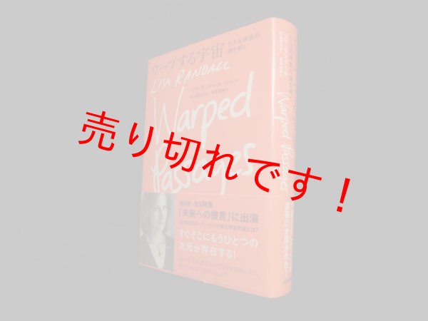 画像1: ワープする宇宙　5次元時空の謎を解く　リサ・ランドール/向山信治 監訳/塩原通緒 訳 (1)