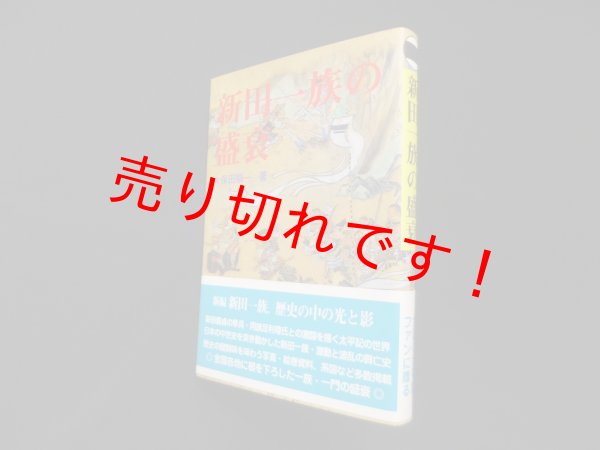 画像1: 新田一族の盛衰　久保田順一 (1)