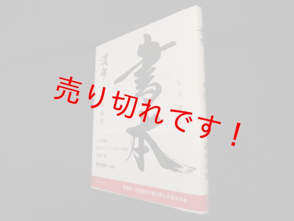 画像1: 書本漢字　武田双雲 (1)