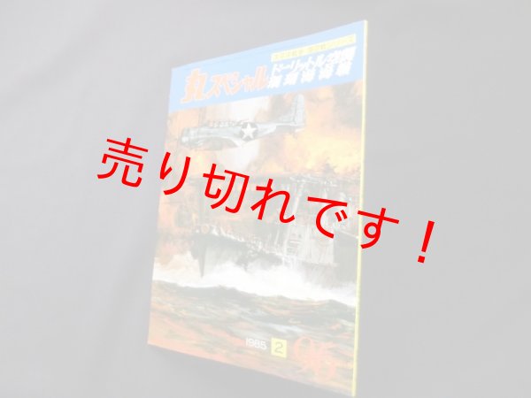 画像1: 丸スペシャル　96　ドーリットル空襲・珊瑚海海戦（太平洋戦争海空戦シリーズ） (1)