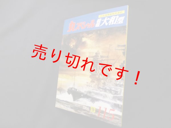 画像1: 丸スペシャル　115　戦艦大和型（日本海軍艦艇発達史） (1)