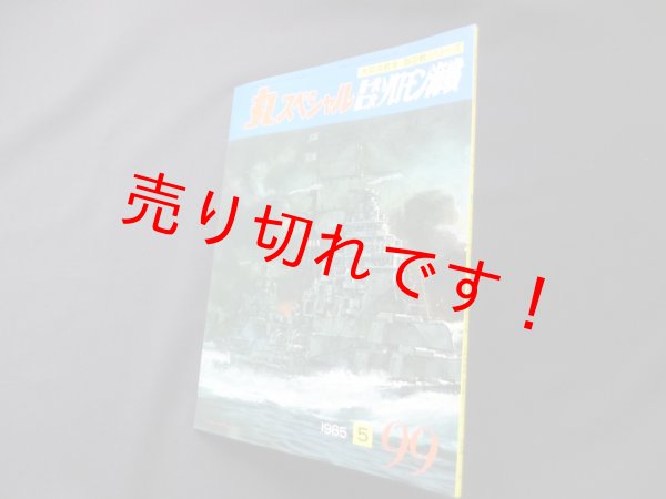 画像1: 丸スペシャル　99　第一次ソロモン/第二次ソロモン海戦/サボ島沖夜戦（太平洋戦争海空戦シリーズ） (1)