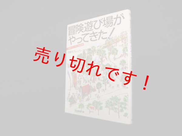 画像1: 冒険遊び場がやってきた!―羽根木プレーパークの記録　羽根木プレーパークの会 編 (1)