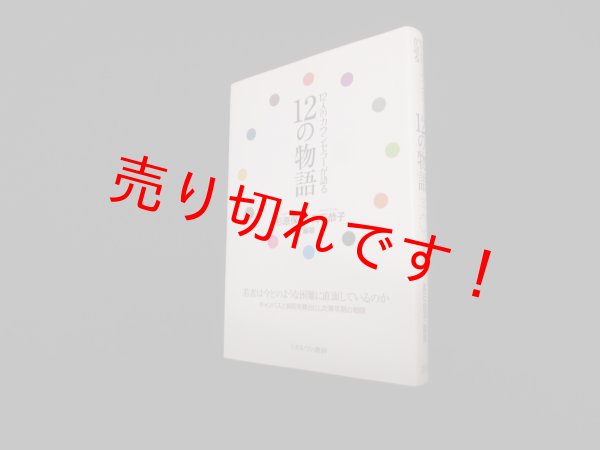 画像1: 12人のカウンセラーが語る12の物語　杉原保史 他 (1)