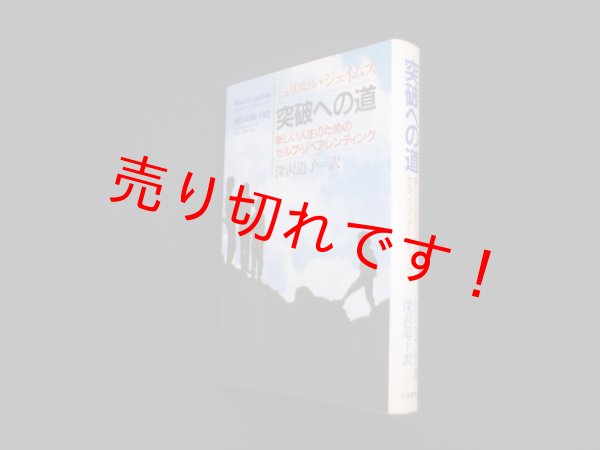 画像1: 突破への道―新しい人生のためのセルフ・リペアレンティング　M.ジェイムス/深沢道子 訳 (1)