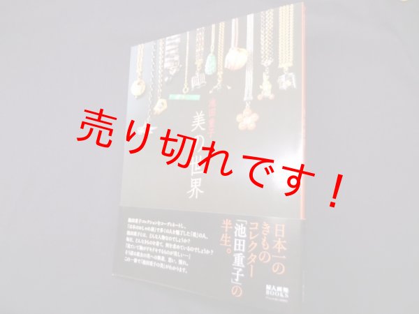 画像1: 池田重子 美の世界 (婦人画報BOOKS)　池田重子 (1)