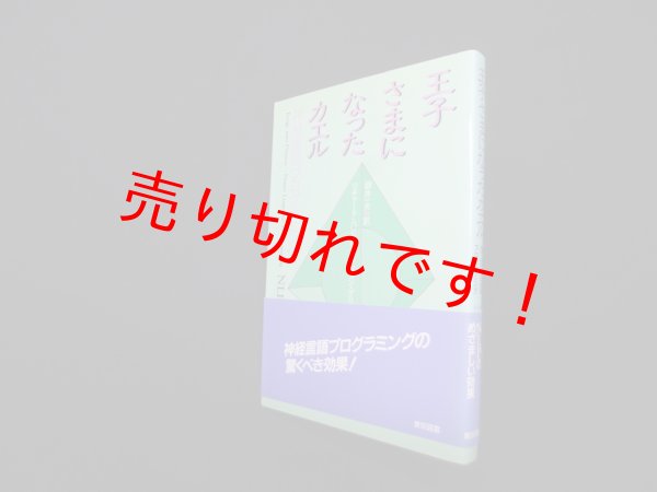 画像1: 王子さまになったカエル―神経言語プログラミング　新装版　リチャード・バンドラー 他/酒井一夫 訳 (1)