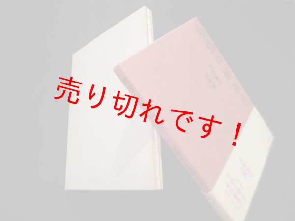 画像1: 触感の解析学　高柳誠/北川健次 装画 (1)
