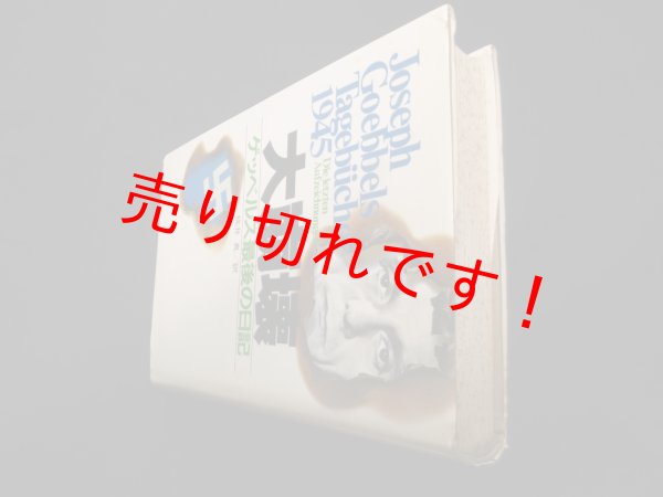 画像2: 大崩壊―ゲッベルス最後の日記　ゲッベルス/桃井真 訳 (2)